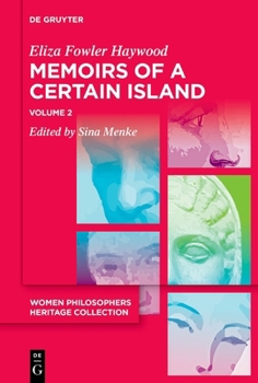 MEMOIRS CERTAIN ISLAND (Foundations of the novel)