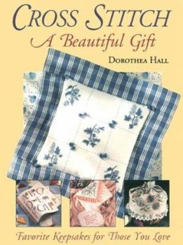 Hardcover Cross Stitch: A Beautiful Gift Book