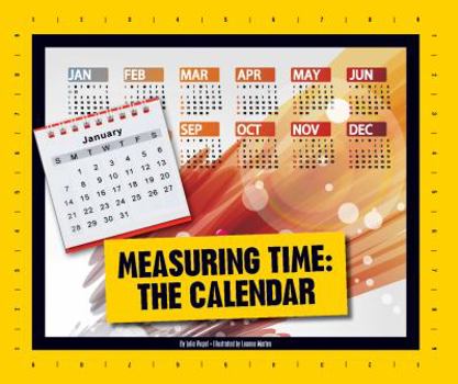 Library Binding Measuring Time: The Calendar Book