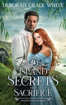 Paperback Island of Secrets and Sacrifice Book