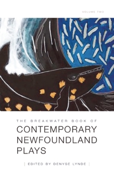 Paperback The Breakwater Book of Contemporary Newfoundland Plays, Vol II Book