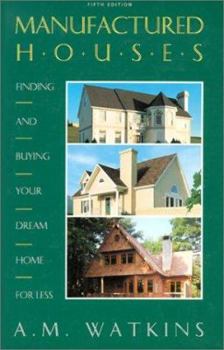 Paperback Manufactured Houses Book