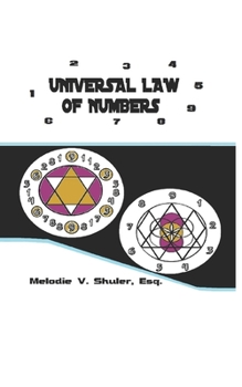 Paperback Universal Law of Numbers Book