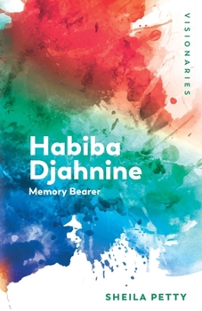 Habiba Djahnine: Memory Bearer