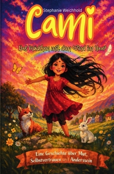 Cami: Das Mädchen mit dem Wind im Haar (German Edition)