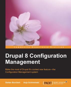 Paperback Drupal 8 Configuration Management Book