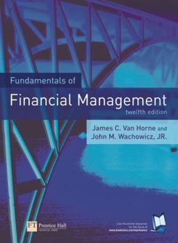 Paperback Fundamentals of Financial Management Book