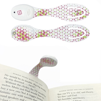 Unknown Binding Flexilight Green Diamonds [With Battery] Book
