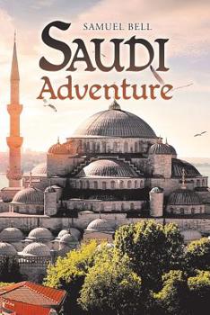 Paperback Saudi Adventure Book