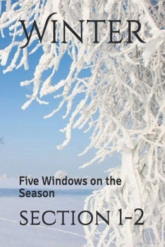 Paperback Winter: Five Windows on the Season Book