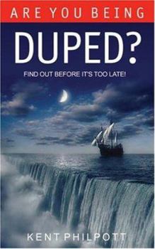 Paperback Are You Being Duped? Book