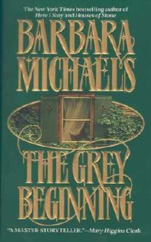 Mass Market Paperback The Grey Beginning Book