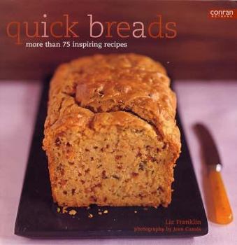 Hardcover Quick Breads Book