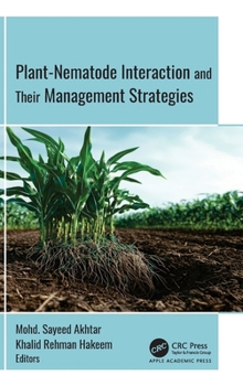 Hardcover Plant-Nematode Interactions and Their Management Strategies Book