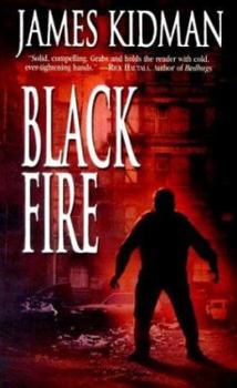 Mass Market Paperback Black Fire Book