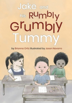 Paperback Jake and his Rumlby Grumbly Tummy Book
