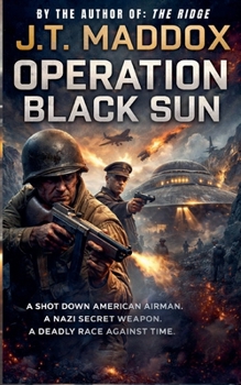 Paperback Operation Black Sun Book