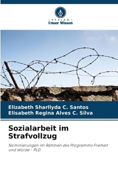 Paperback Sozialarbeit im Strafvollzug [German] Book