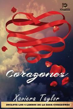 Paperback Corazones [Spanish] Book