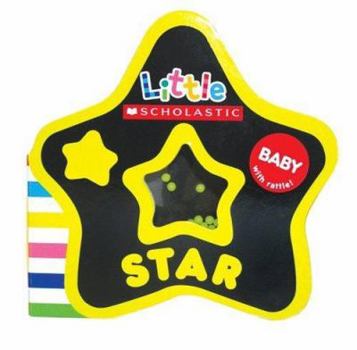 Board book Star [With Rattle] Book
