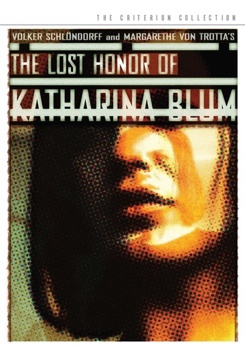 DVD The Lost Honor Of Katharina Blum Book