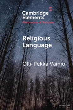 Paperback Religious Language Book
