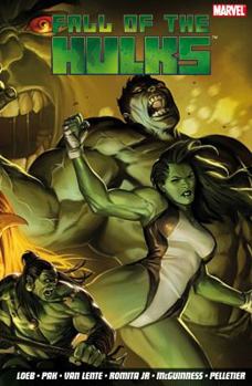 Fall of the Hulks Volume 2 - Book  of the Incredible Hulk 2009 Single Issues