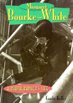 Hardcover Margaret Bourke-White: A Photographer's Life Book