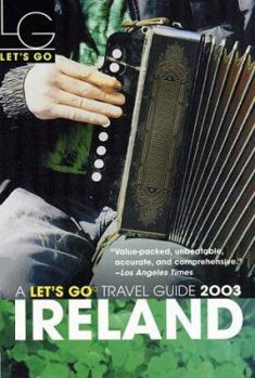 Let's Go 2003: Egypt