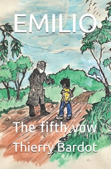 Paperback Emilio: The fifth vow Book