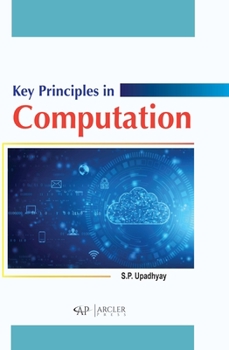 Hardcover Key Principles in Computation Book