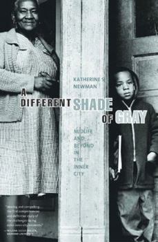 Paperback A Different Shade of Gray: Midlife and Beyond in the City Book