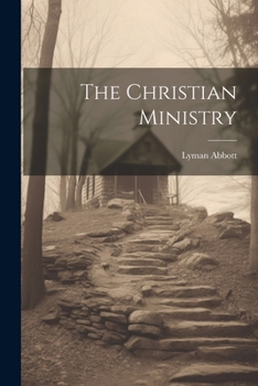 Paperback The Christian Ministry Book
