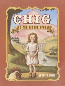Hardcover Chig and the Second Spread Book