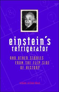 Paperback Einstein's Refrigerator Stories from Flip Side of Book