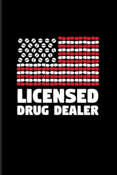 Paperback Licensed Drug Dealer: Quotes About Graduations 2020 Planner - Weekly & Monthly Pocket Calendar - 6x9 Softcover Organizer - For Phd Degree & Book