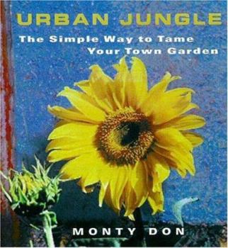 Paperback Urban Jungle Book
