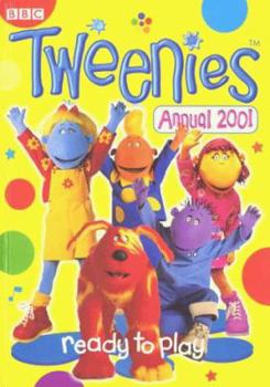 Hardcover Tweenies Annual 2001 Book