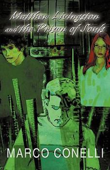 Paperback Matthew Livingston and the Prison of Souls Book