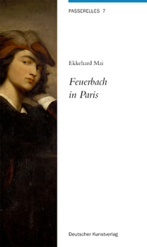 Paperback Feuerbach in Paris [German] Book