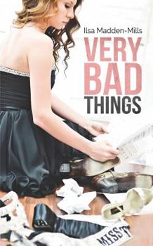 Paperback Very Bad Things Book