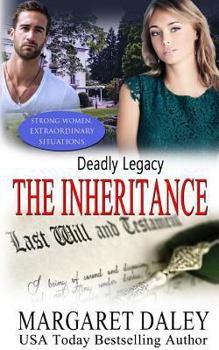 Paperback Deadly Legacy: The Inheritance Book