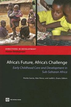 Paperback Africa's Future, Africa's Challenge Book