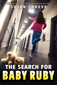 Hardcover The Search for Baby Ruby Book