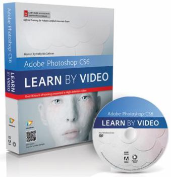 Paperback Adobe Photoshop CS6 [With DVD ROM] Book