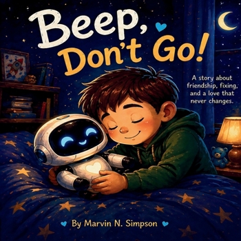 Beep, Don't Go!