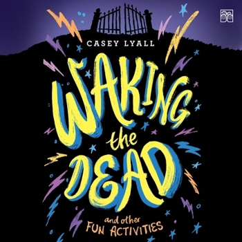 Audio CD Waking the Dead and Other Fun Activities Book