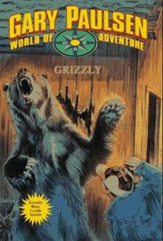Paperback Grizzly Book