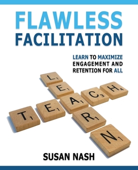 Paperback Flawless Facilitation Book