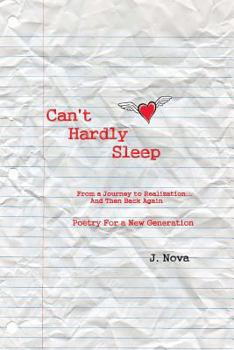 Paperback Can't Hardly Sleep Book